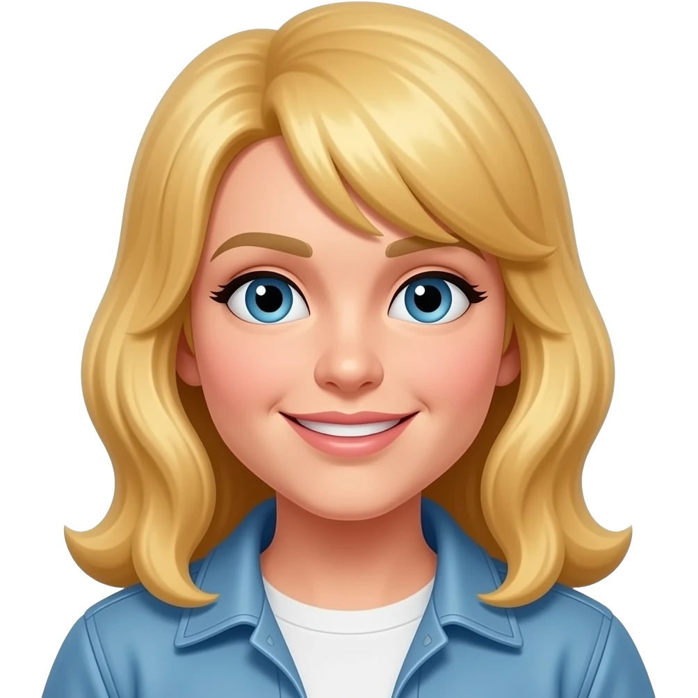 80's century character emoji