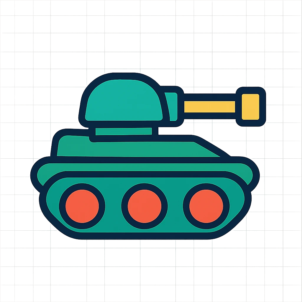 tank emoji