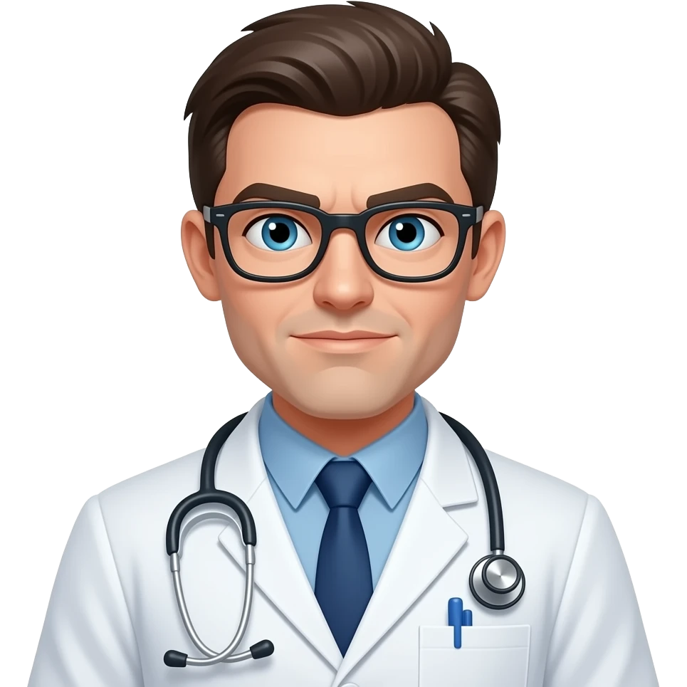 EVIL DOCTOR emoji