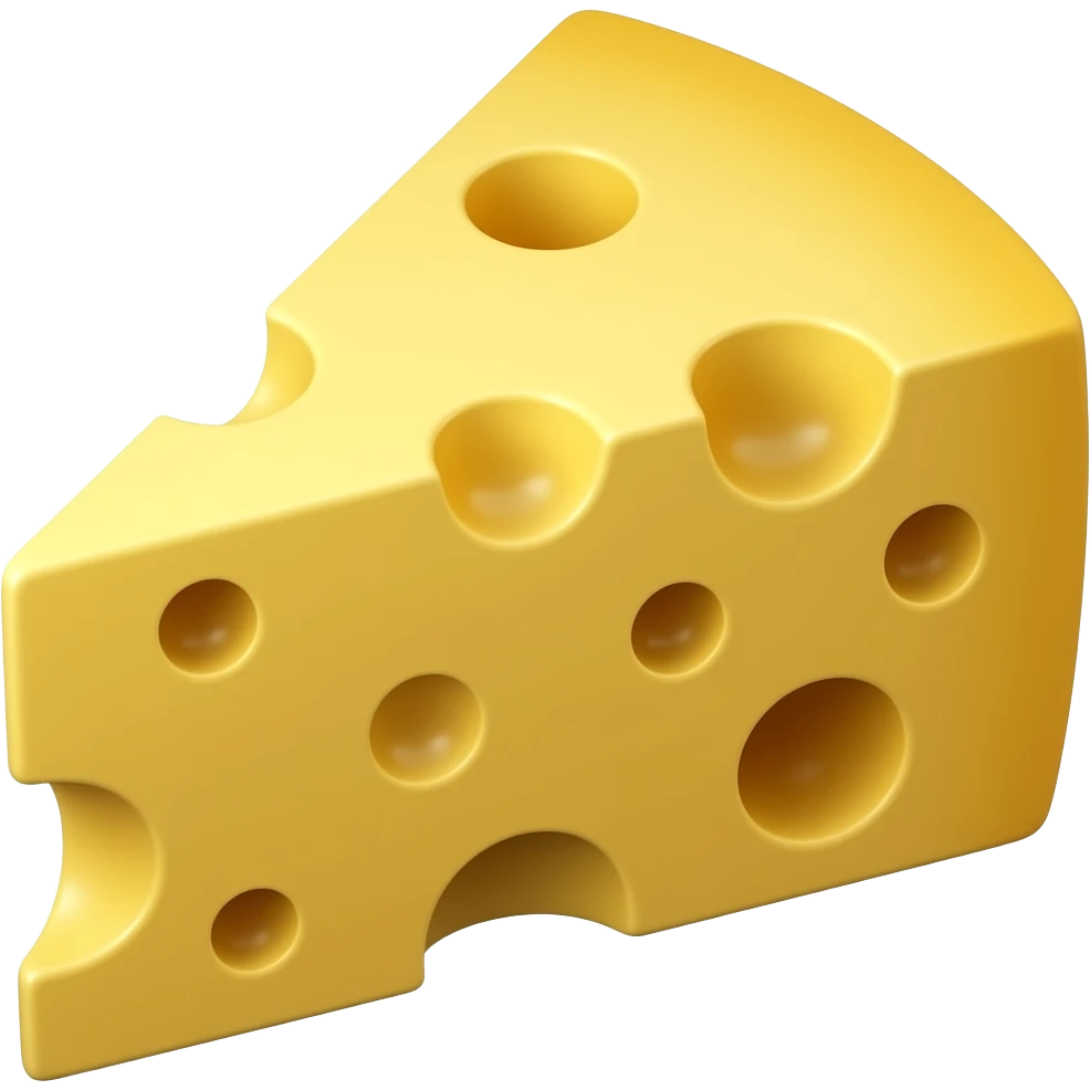 cheese emoji