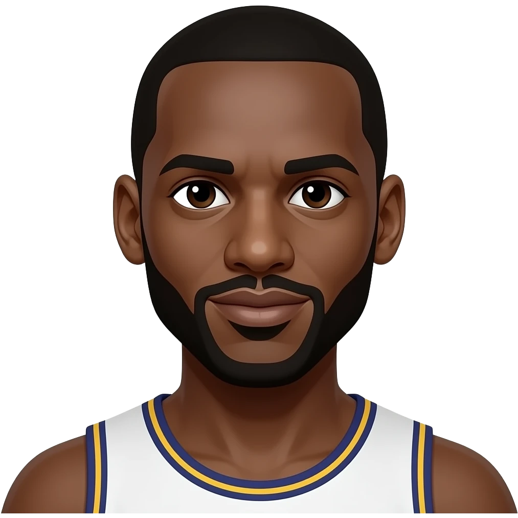 Micheal Jordan emoji