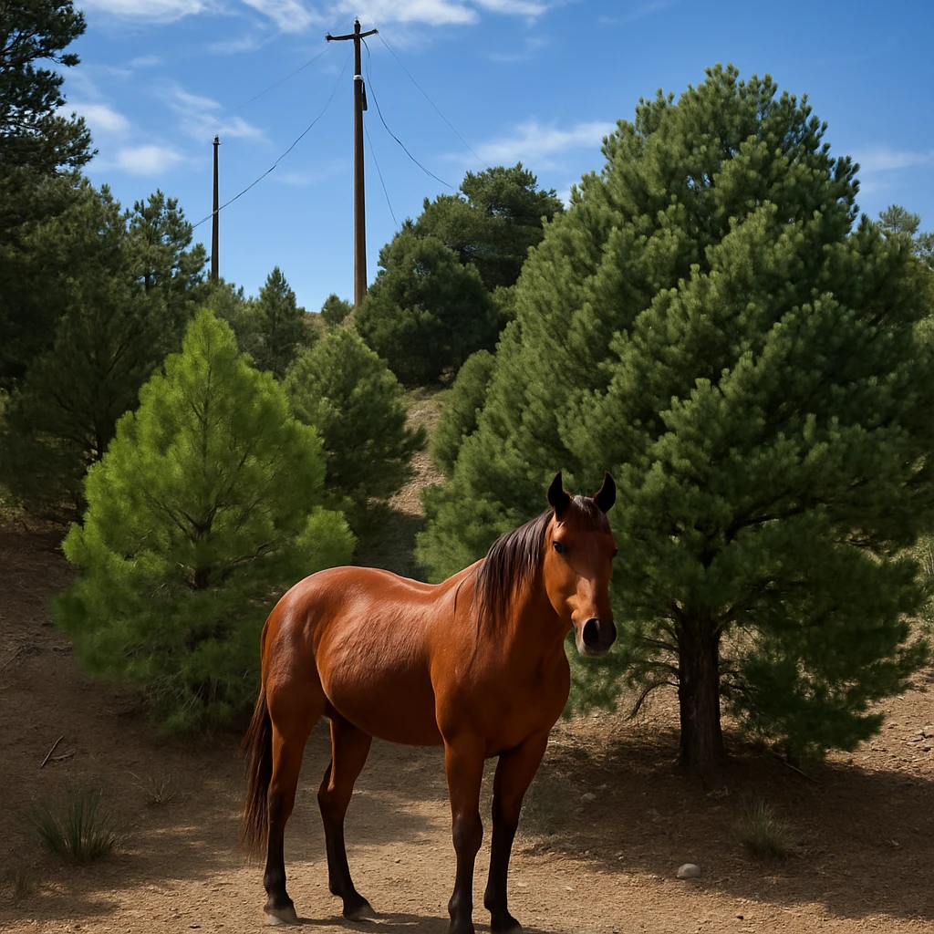 Horse emoji