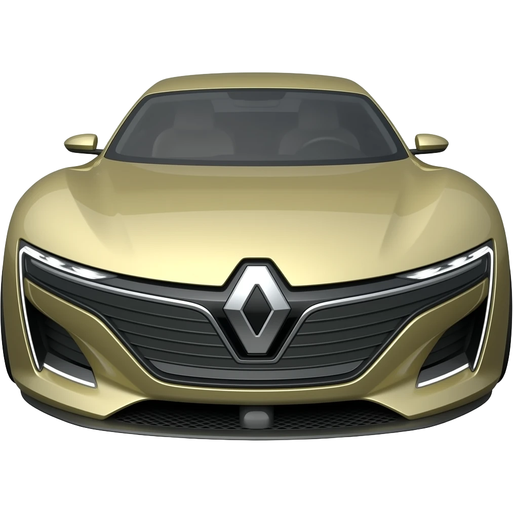 Renault Trezor emoji