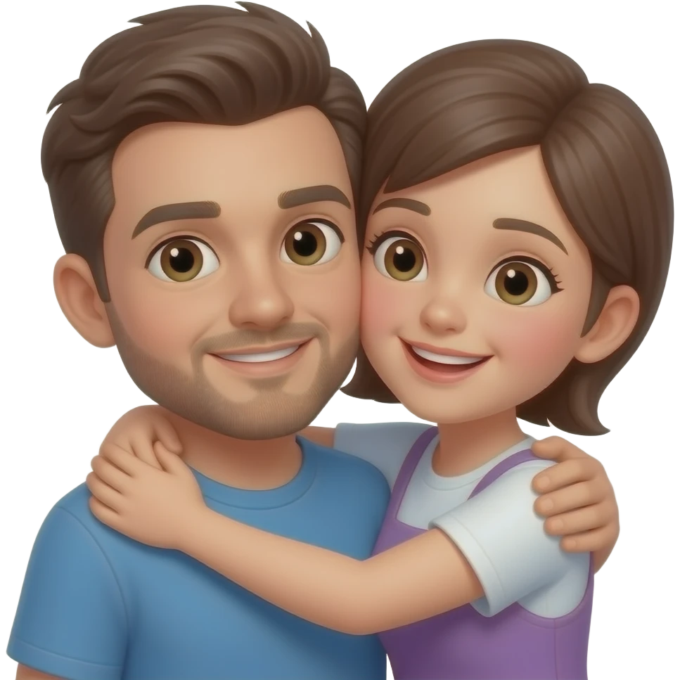 hugging face emoji