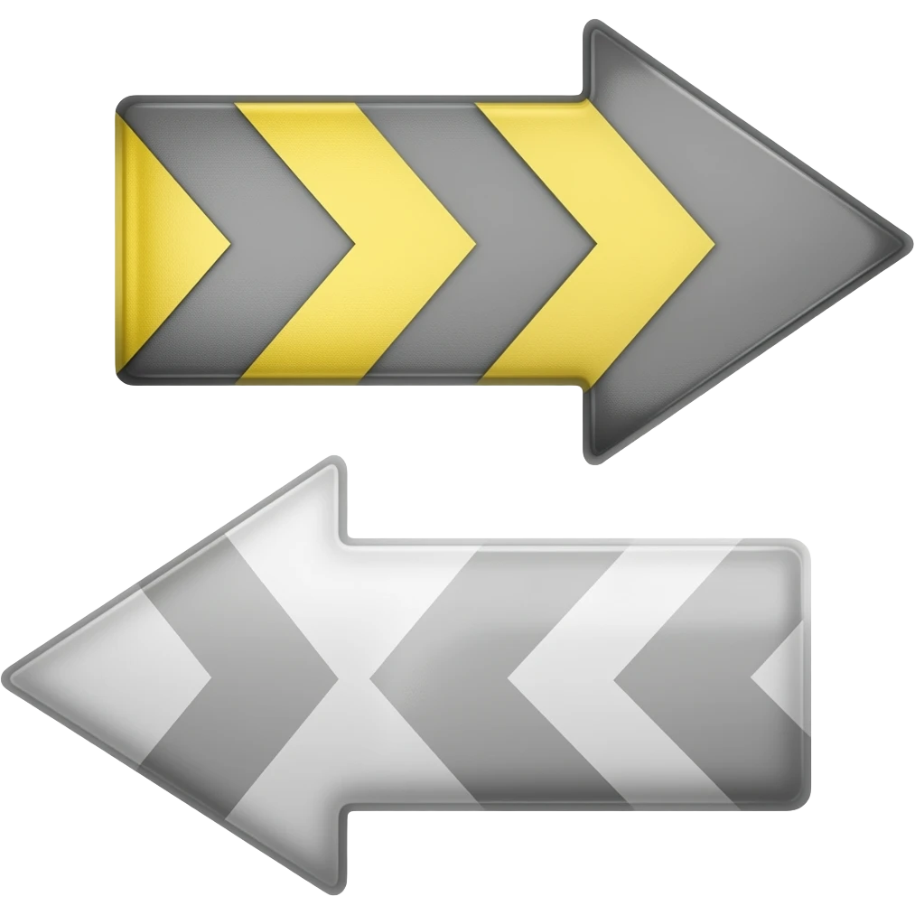 arrow on both sides emoji