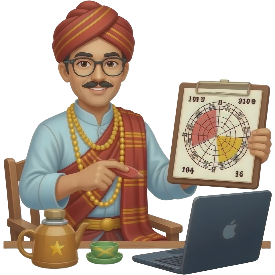 MYANMAR astrologer emoji