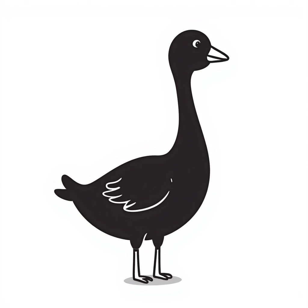 Goose emoji