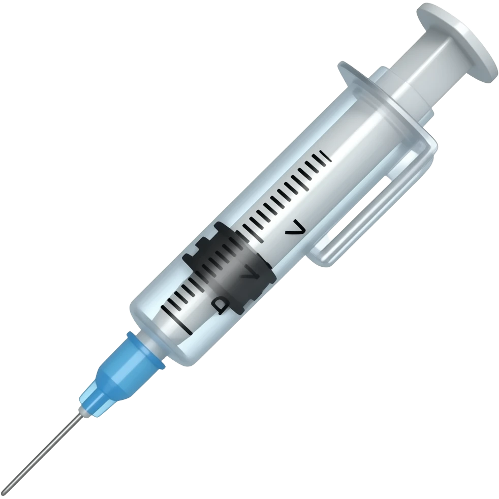 inyection pen insulin emoji