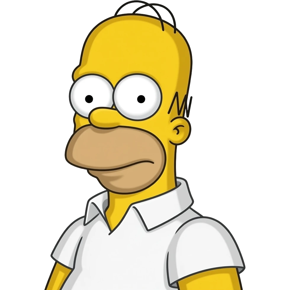 happy homer emoji