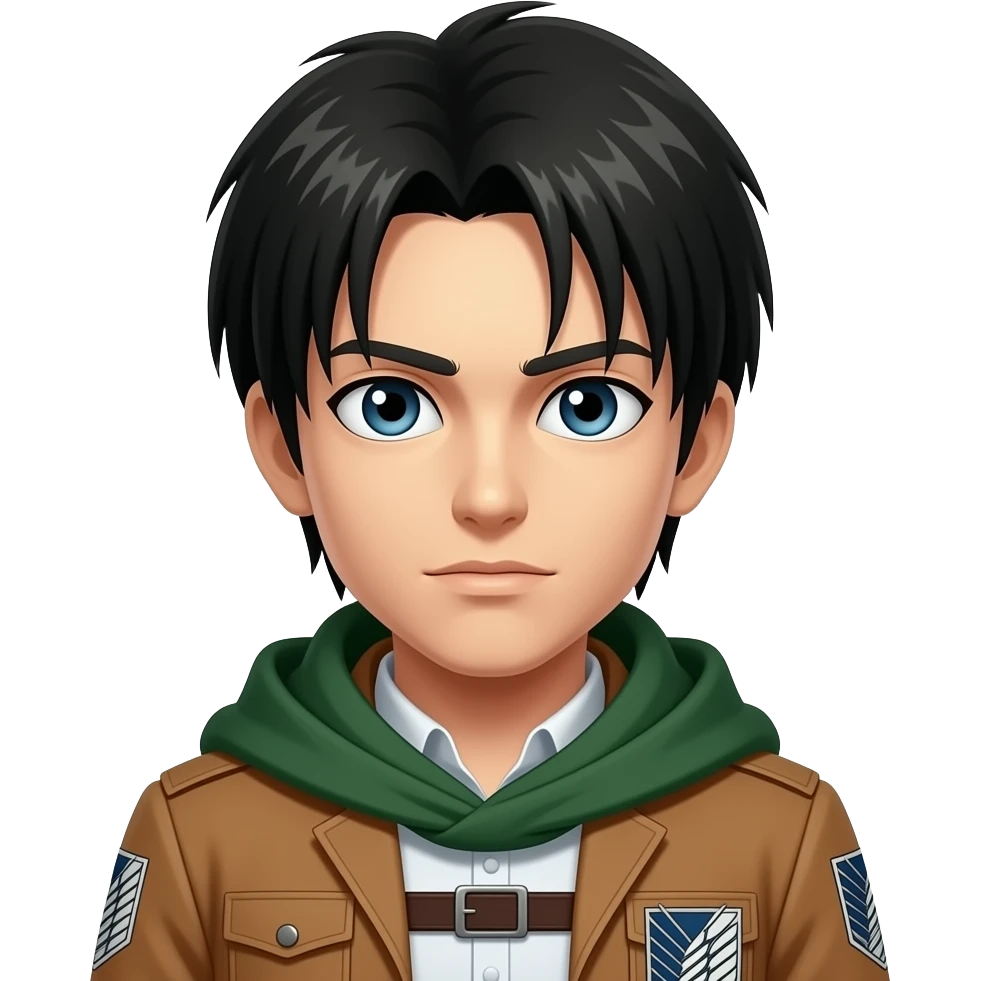 Eren yeager emoji