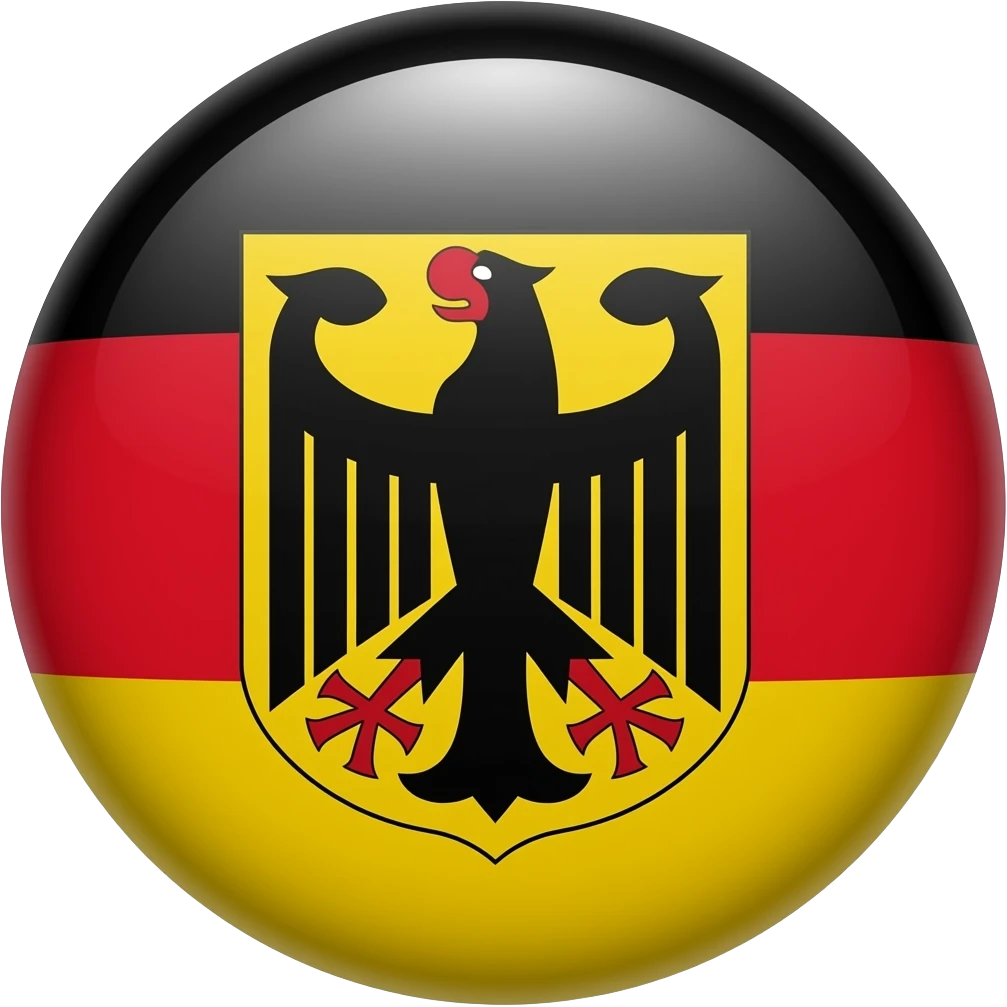 German reich flsg emoji