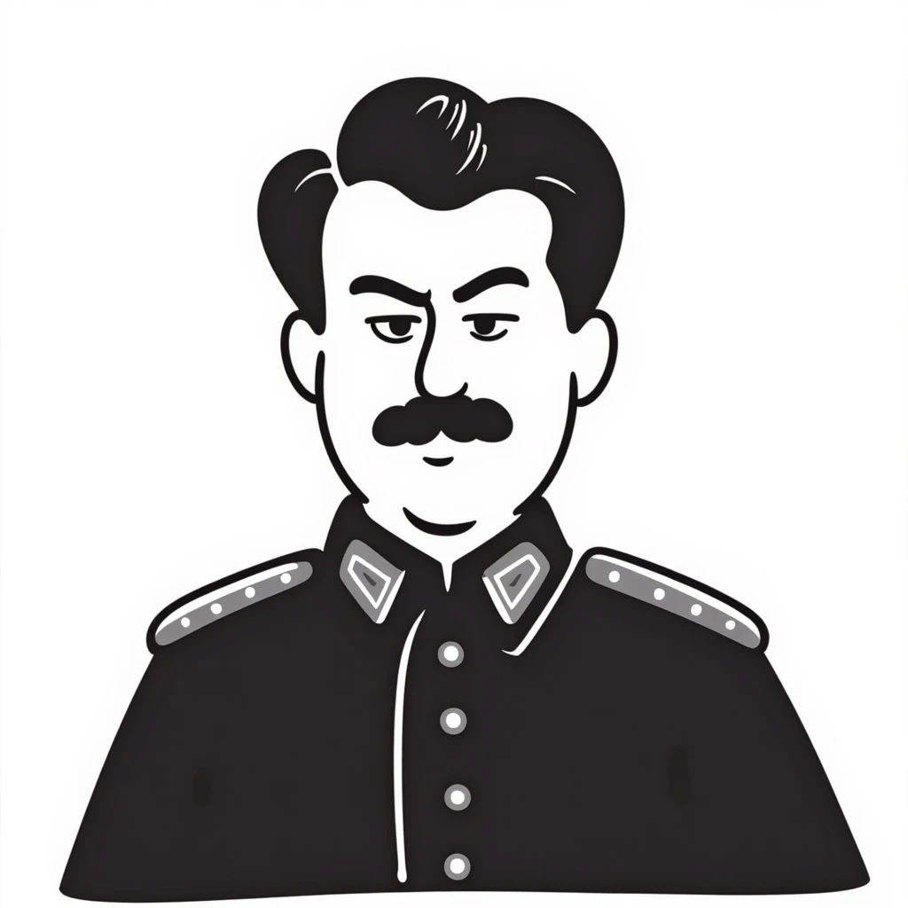 Stalin emoji