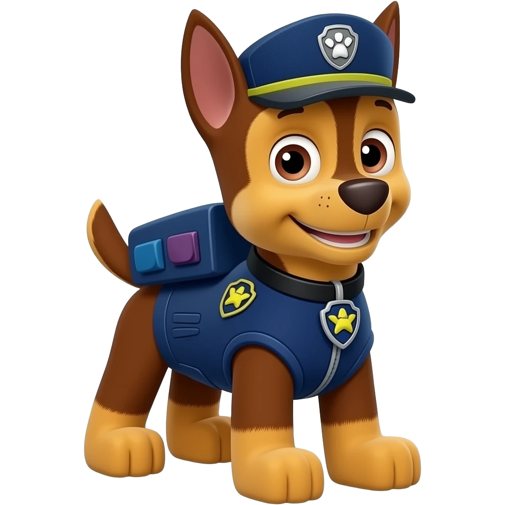paw patrol emoji