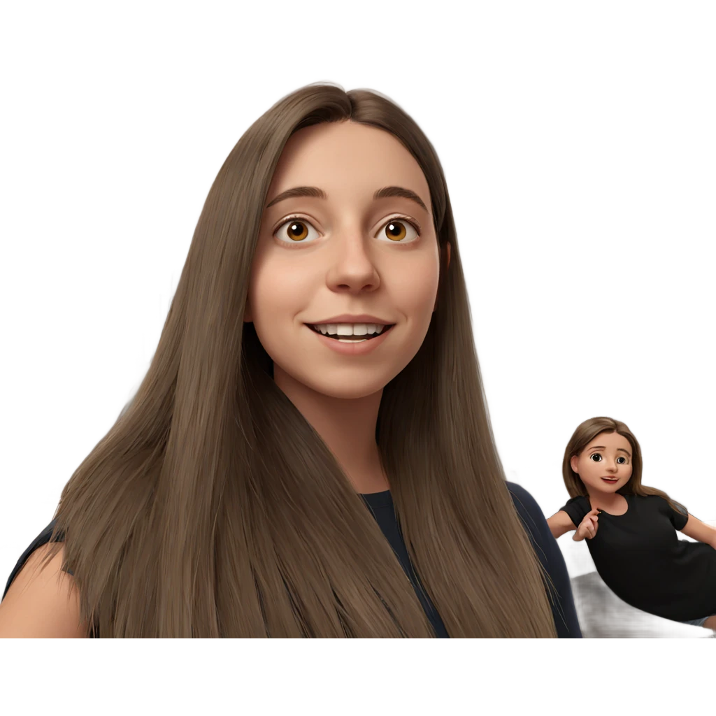 boy and girl indoors emoji