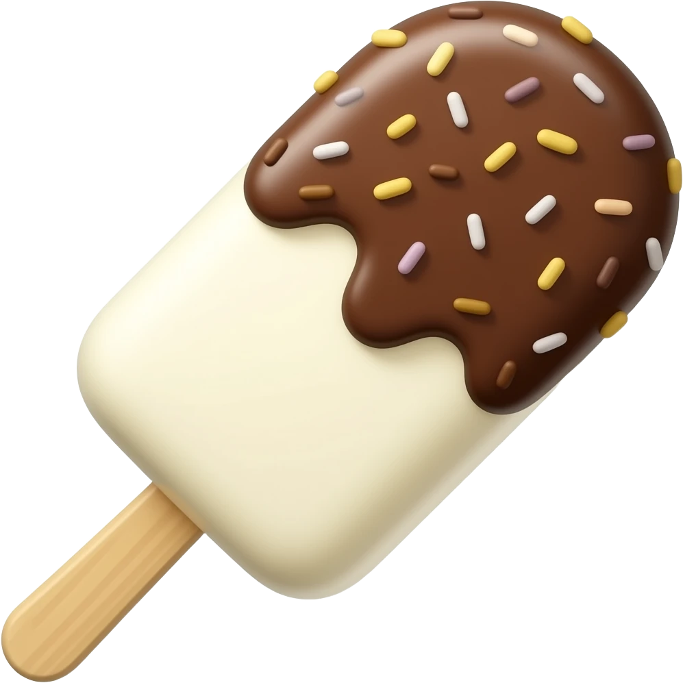 stick ice cream emoji