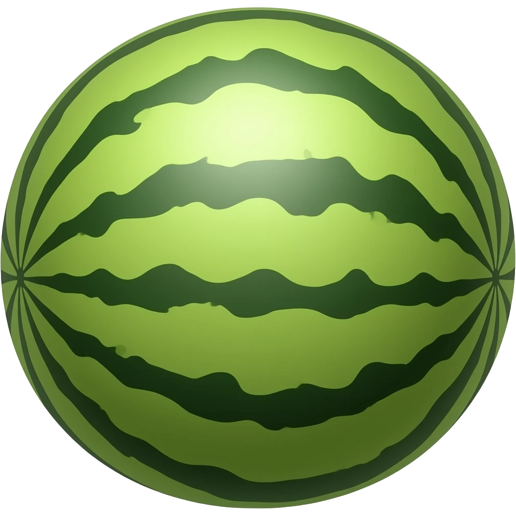 watermelon emoji