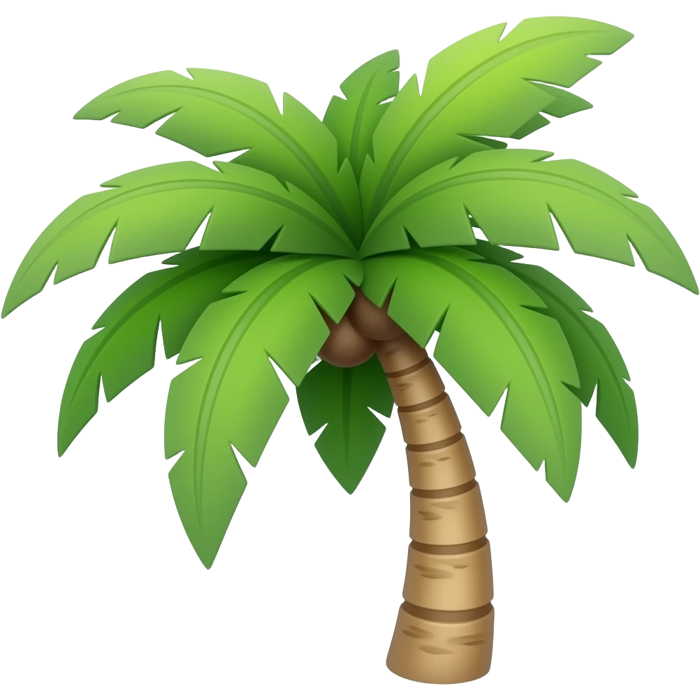 palm emoji