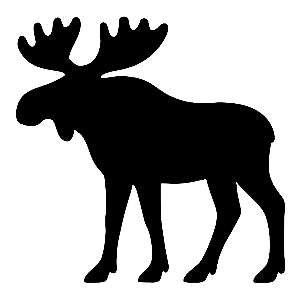 Moose emoji