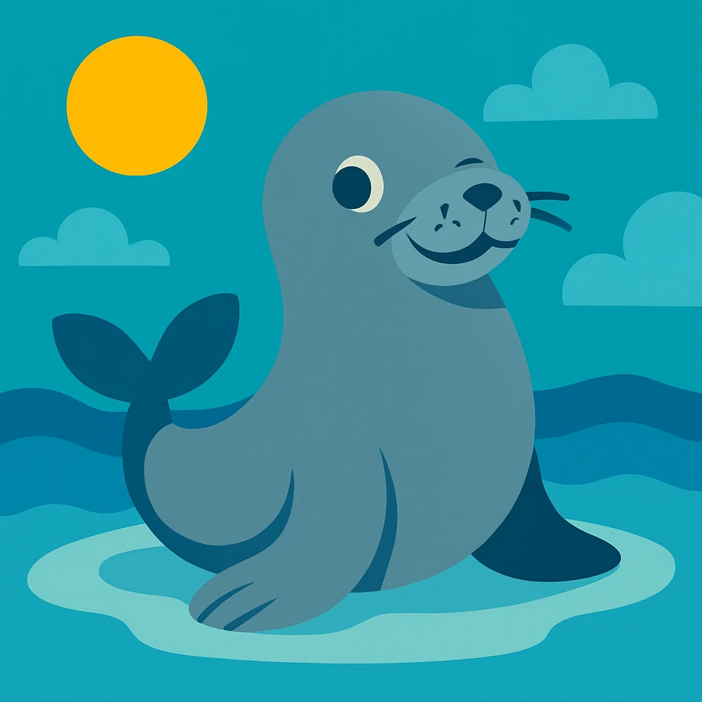 Seal emoji