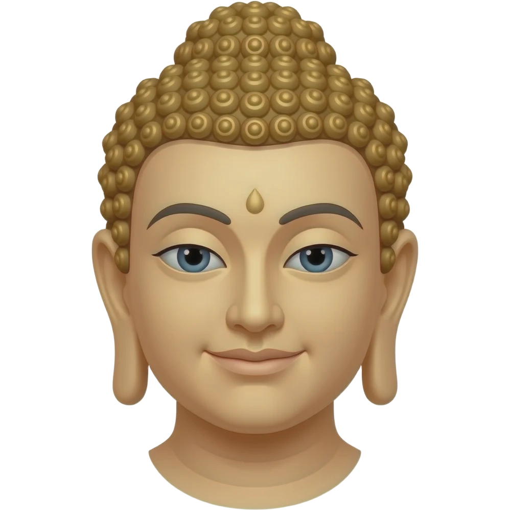 부처님 emoji
