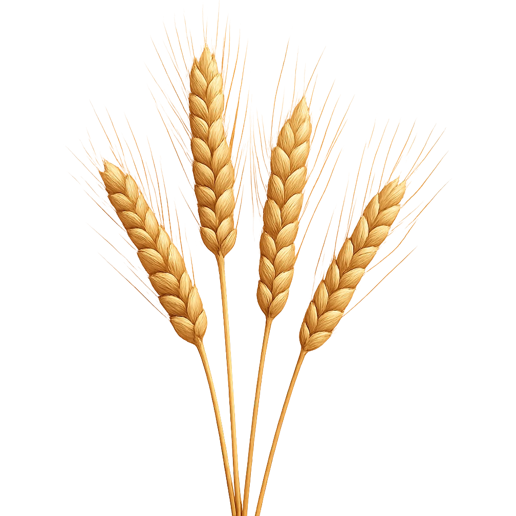 Сгенерируй мне колосья пшеница, на пнг фоне (без фона на прозрачном фоне)

 emoji