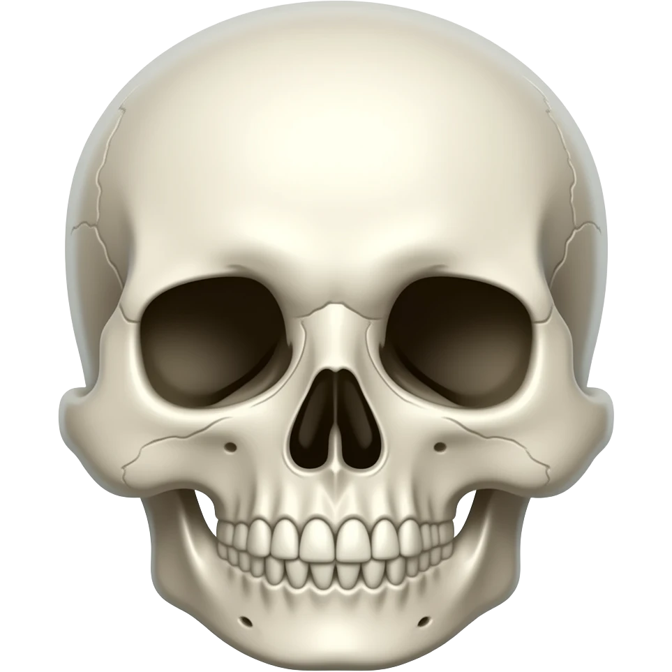 skull emoji
