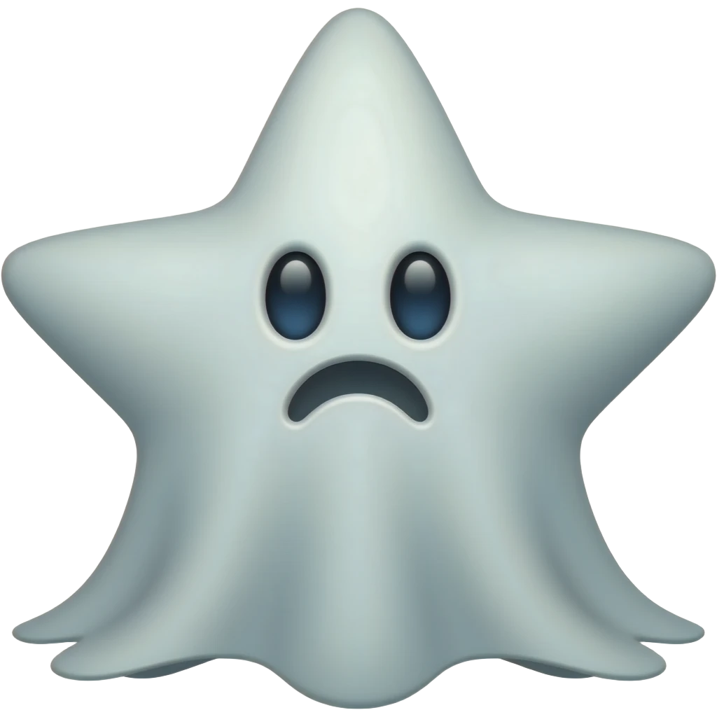 ⭐👻 emoji