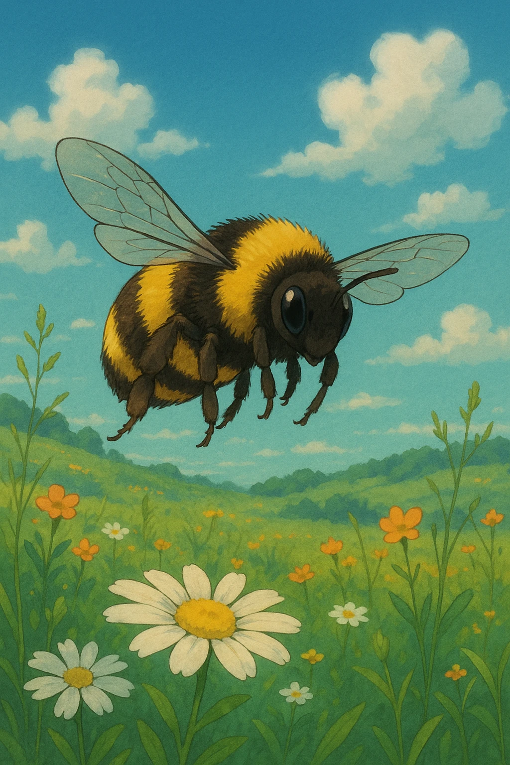 bumblebee emoji