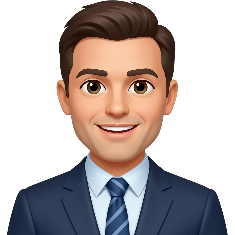 Keynote speaker emoji