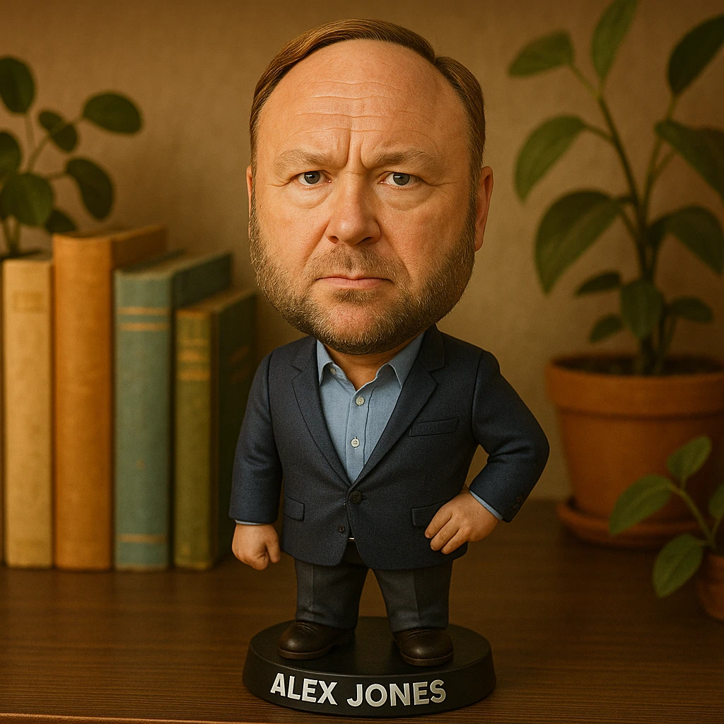 alex jones emoji