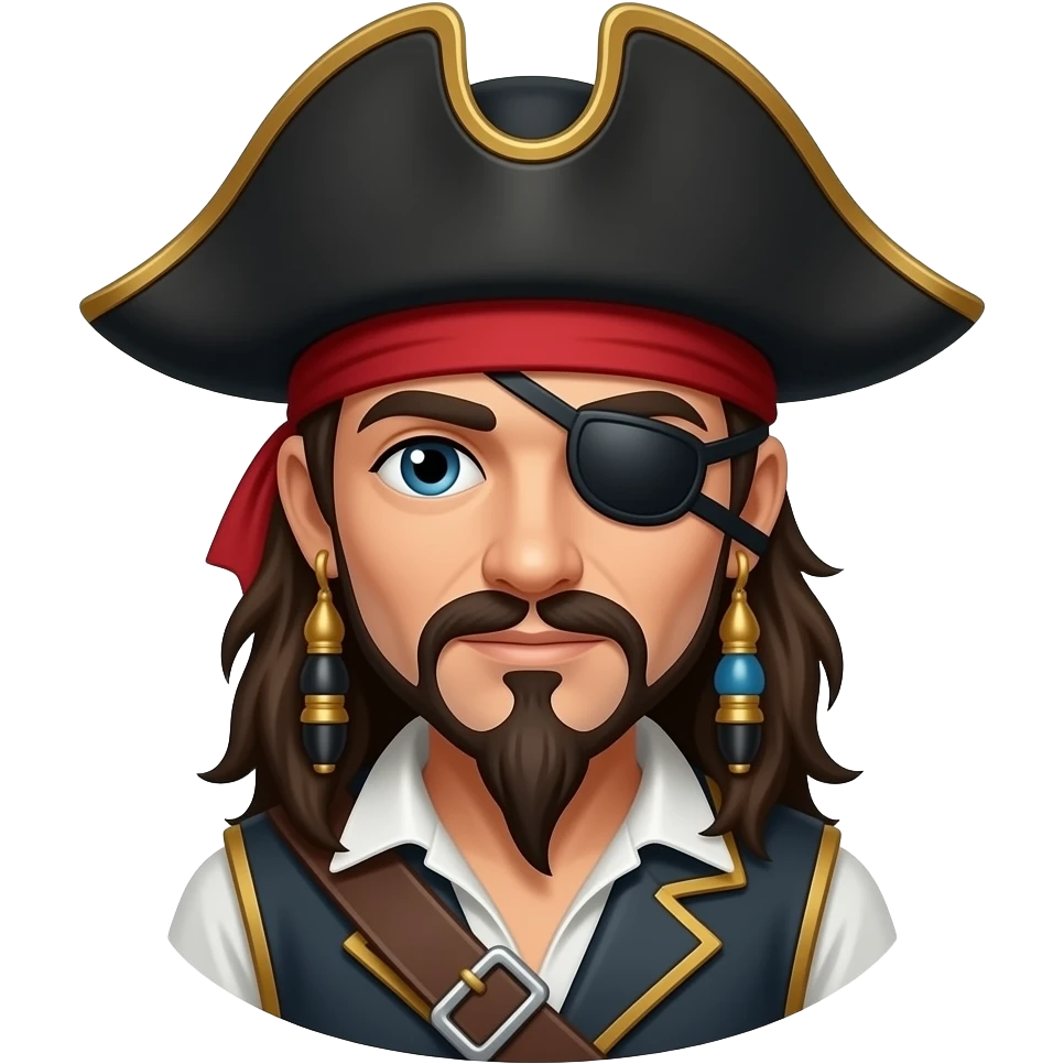 Pirate emoji