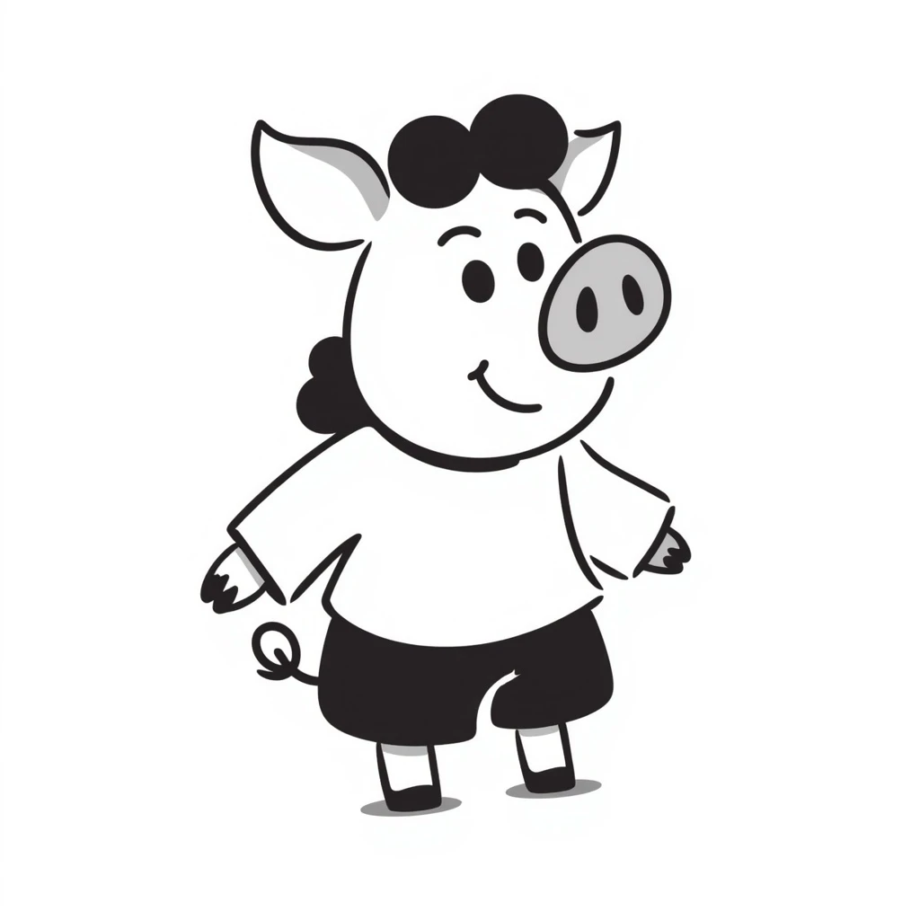 Pig emoji