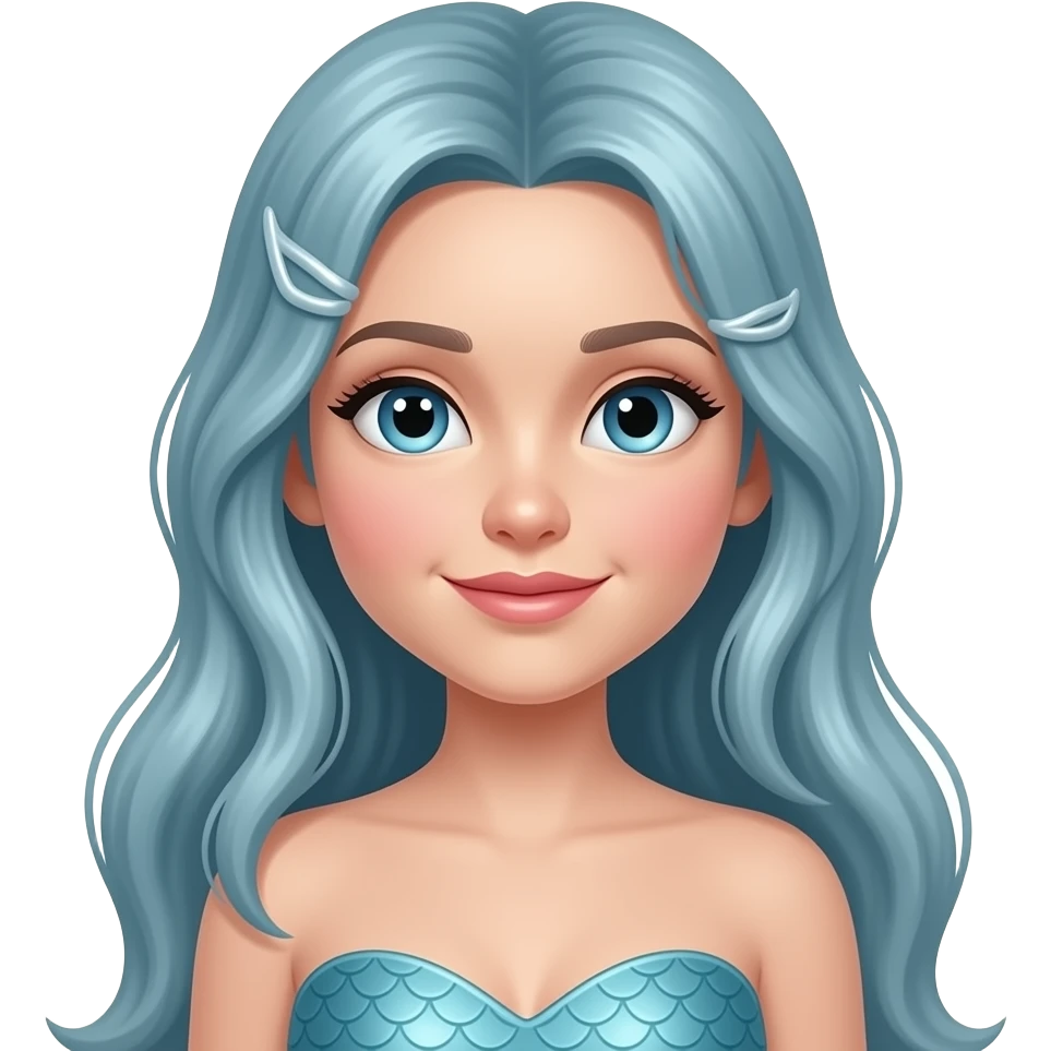 Mermaid emoji