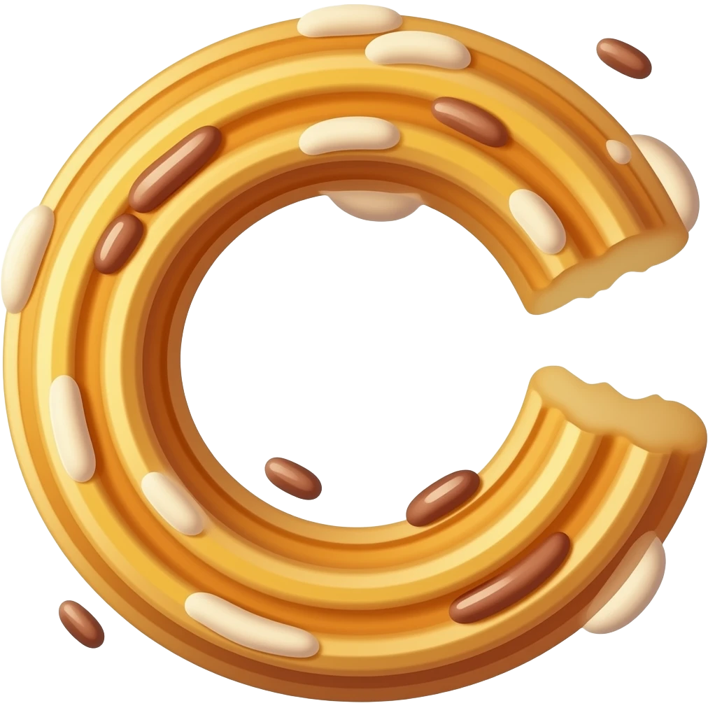 Churros emoji