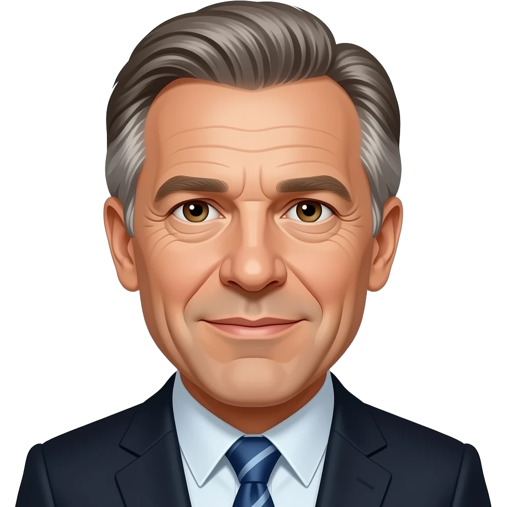 Jeffrey Epstein emoji