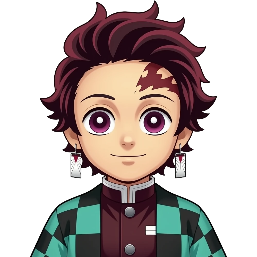 Tanjiro kamado emoji