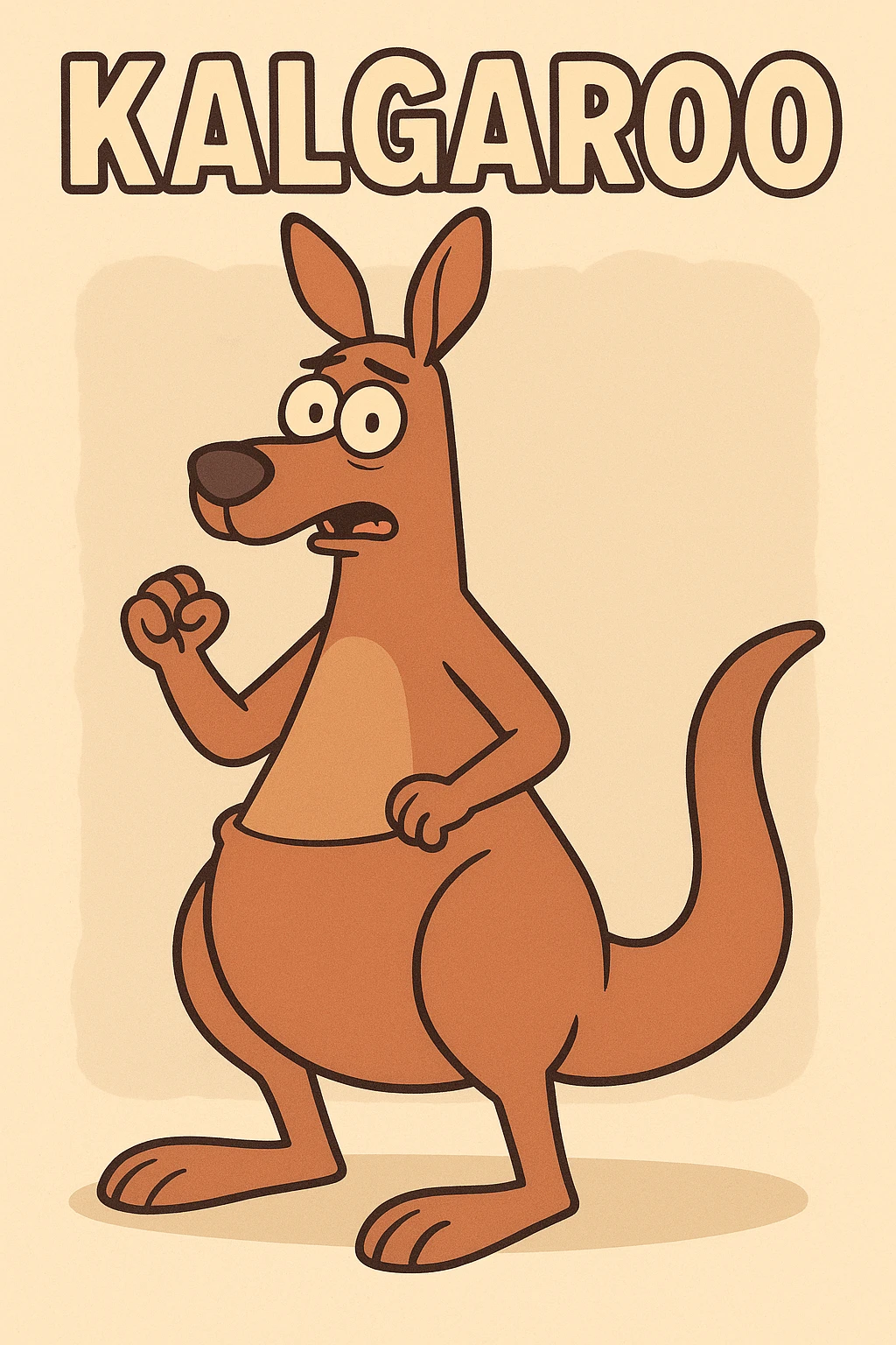 Kalgaroo emoji