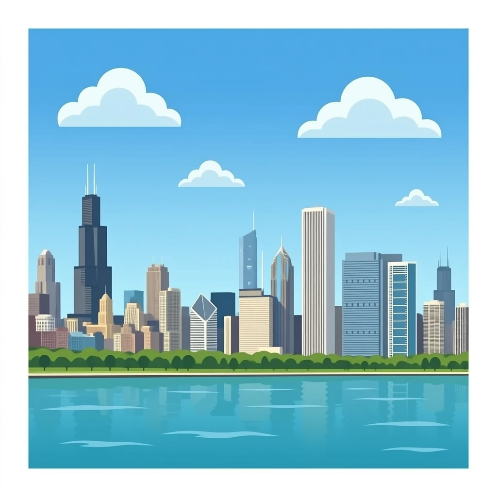 Chicago emoji