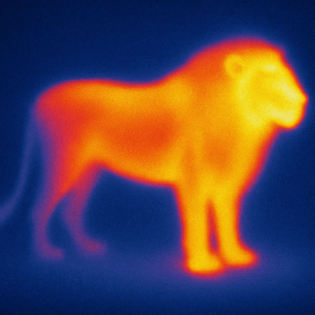 Lion emoji