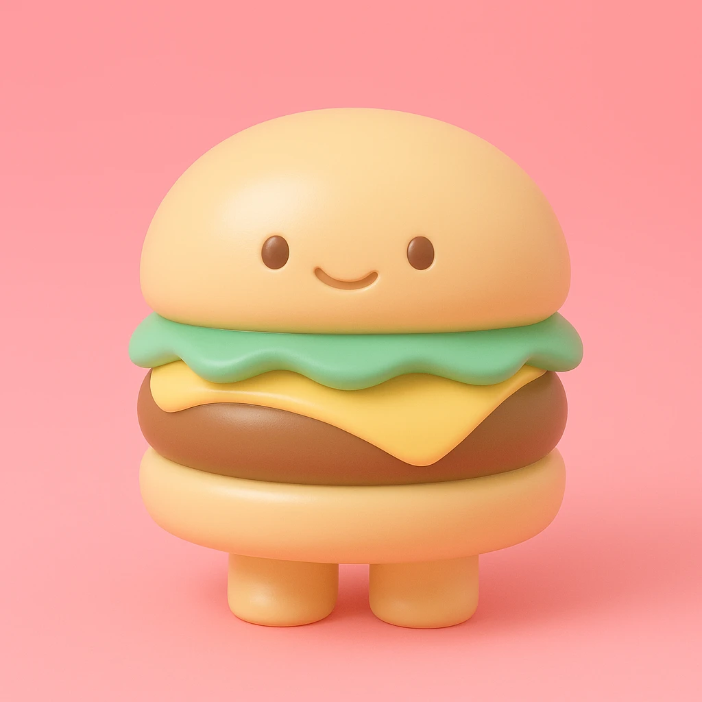 burger emoji