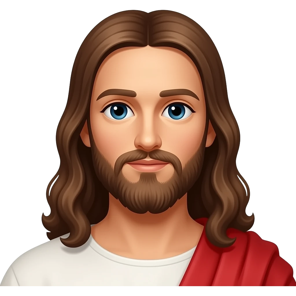 Jesus Christ emoji