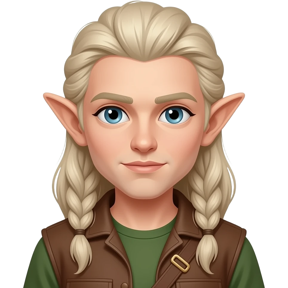 elves emoji