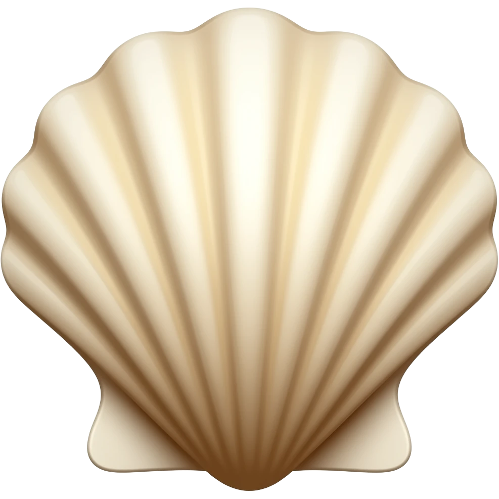 Conchiglia emoji