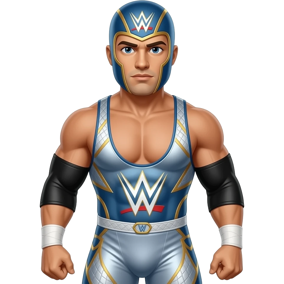 professional wrestler level 1 emoji