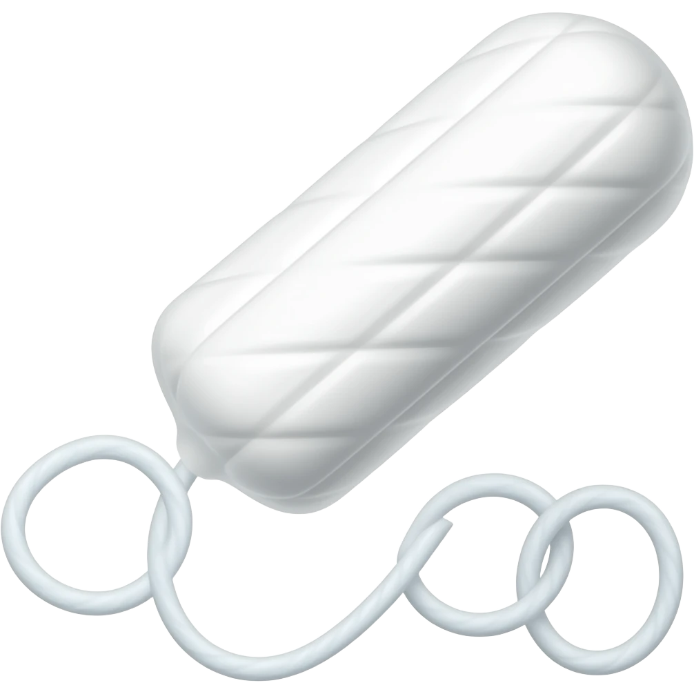 tampon emoji