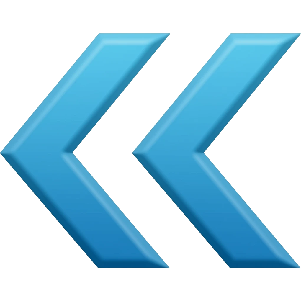 Mavi renk  "<>" bu şekil yap emoji