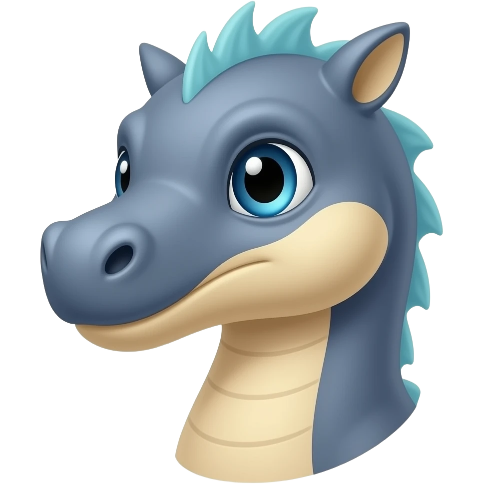 Dracaufeau emoji