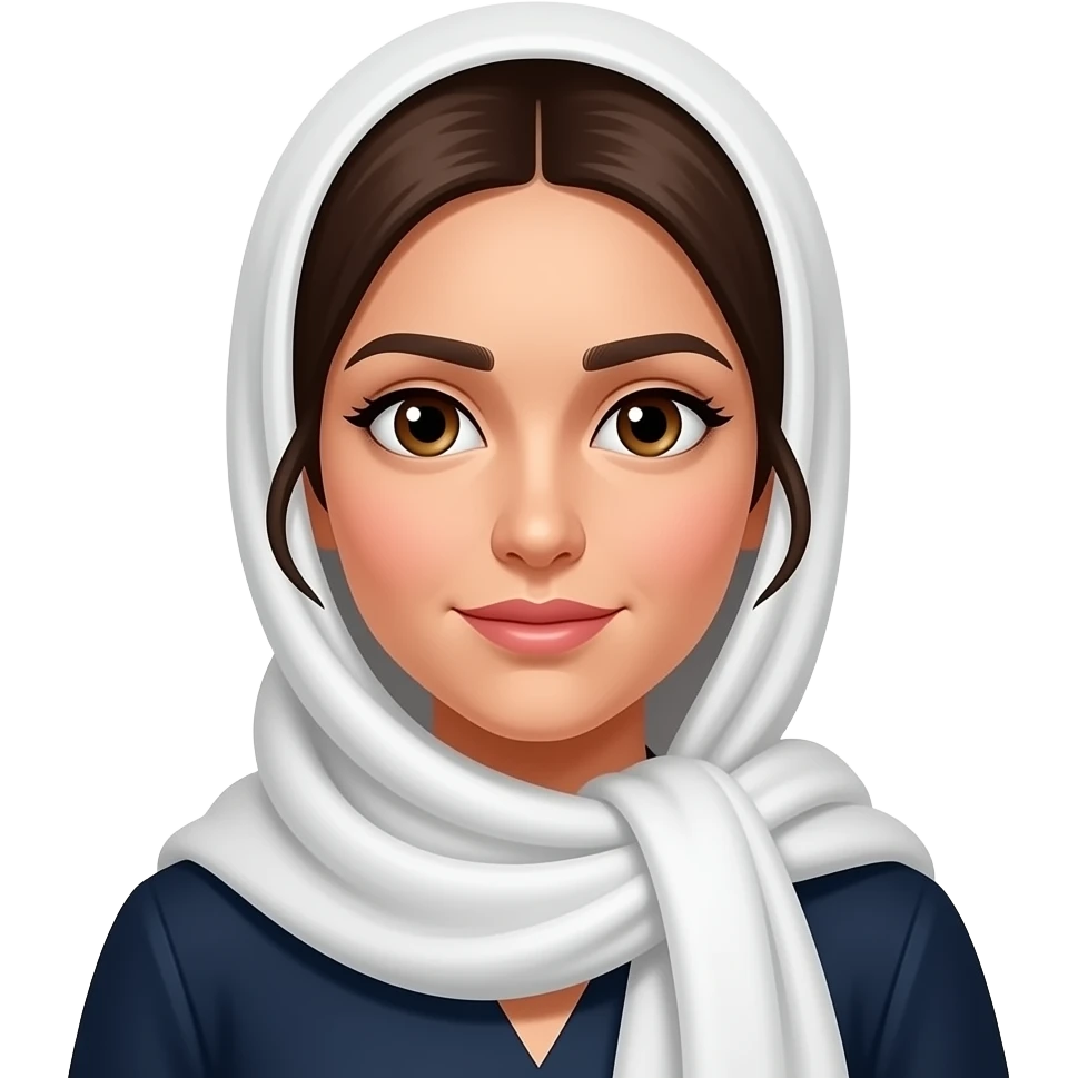 Sarisin kadin kurdela emoji