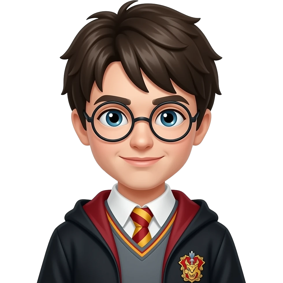 harry potter emoji
