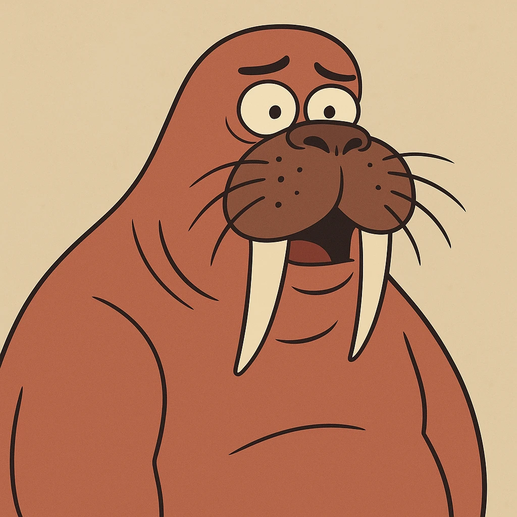 Walrus emoji